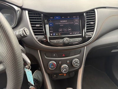 2022 Chevrolet Trax LT