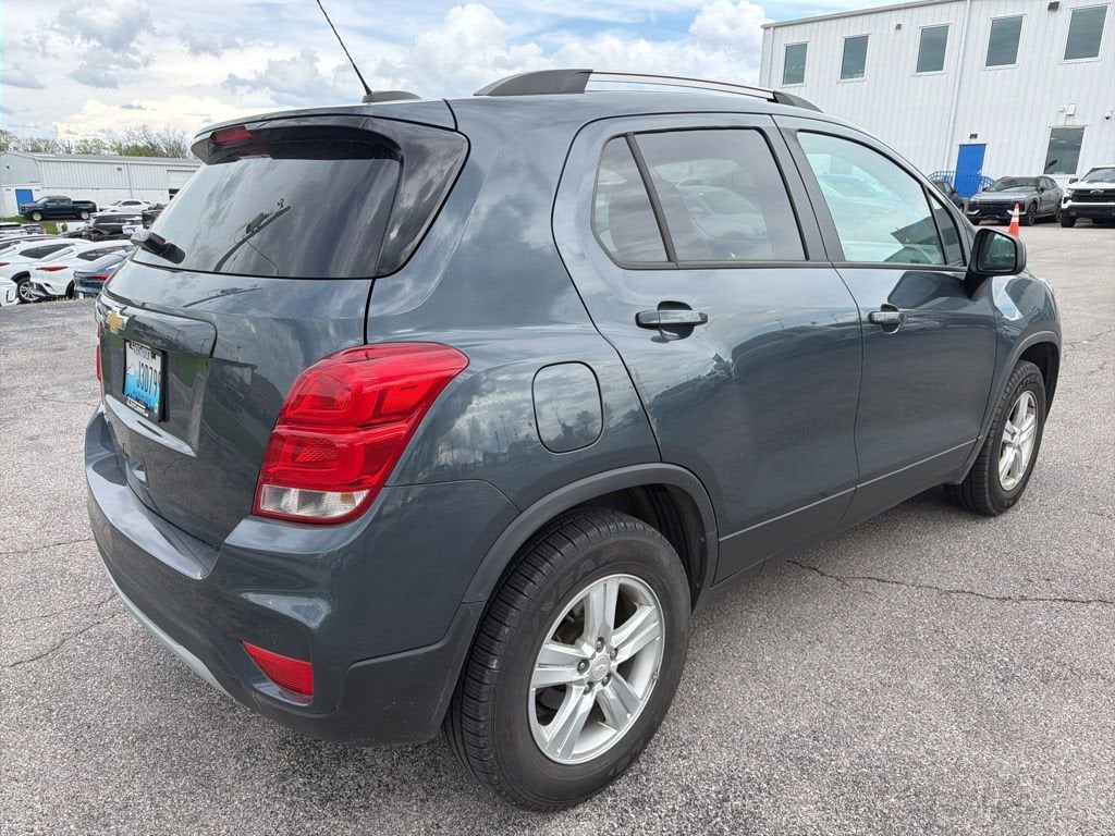 2022 Chevrolet Trax LT