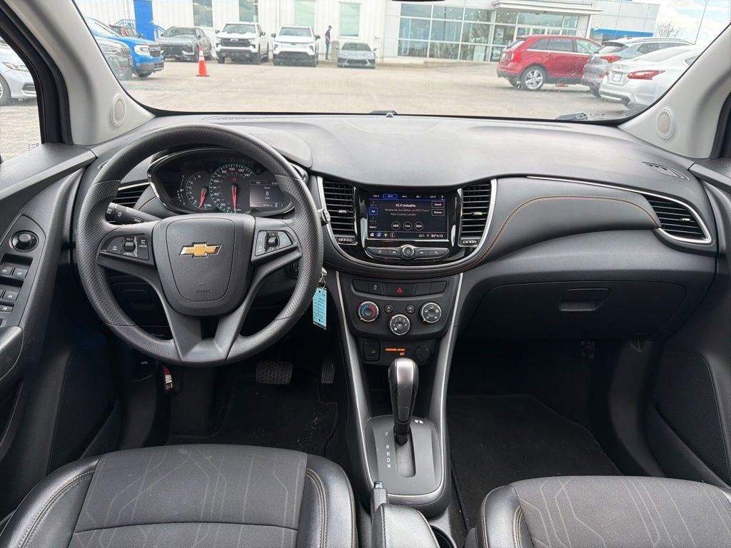 2022 Chevrolet Trax LT