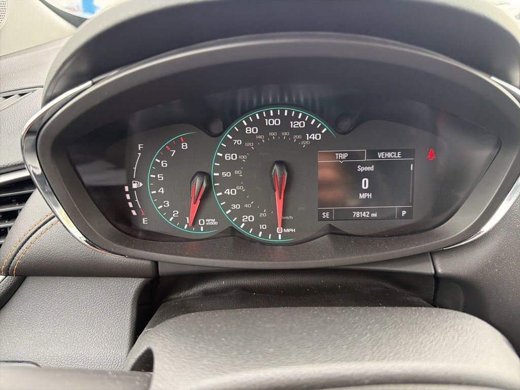 2022 Chevrolet Trax LT