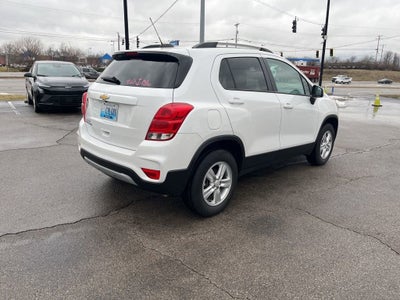2022 Chevrolet Trax LT
