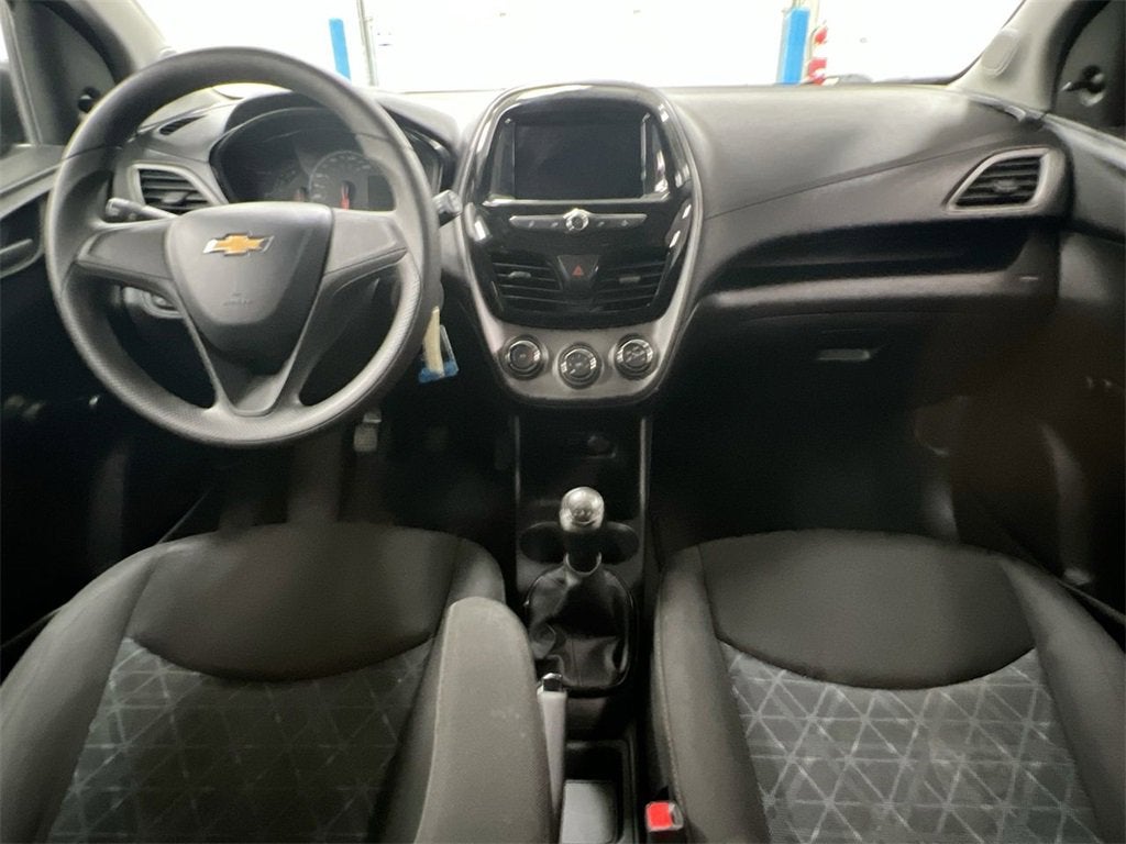 2020 Chevrolet Spark LS Manual