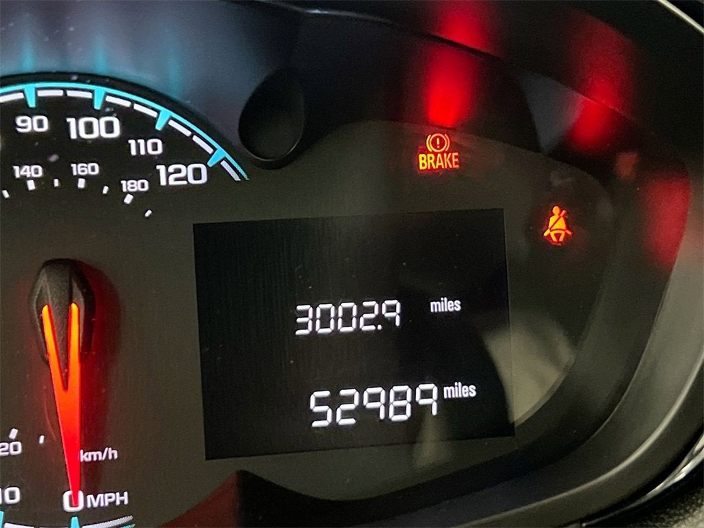 2020 Chevrolet Spark LS Manual