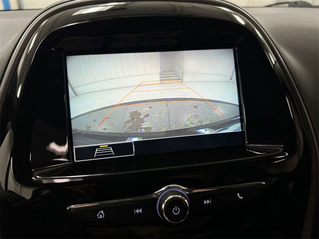 2020 Chevrolet Spark LS Manual