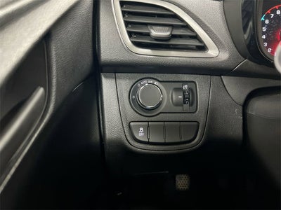 2020 Chevrolet Spark LS Manual