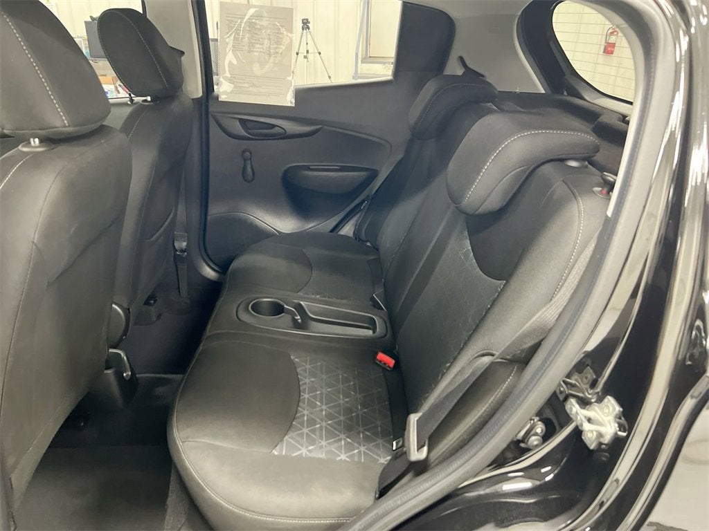 2020 Chevrolet Spark LS Manual