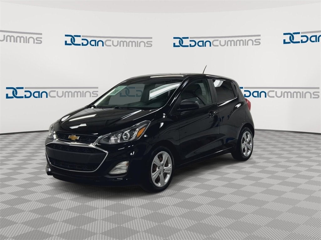 2020 Chevrolet Spark LS Manual