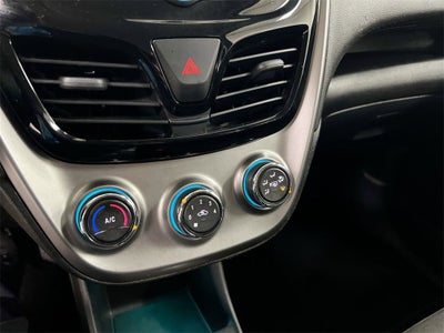 2017 Chevrolet Spark LS