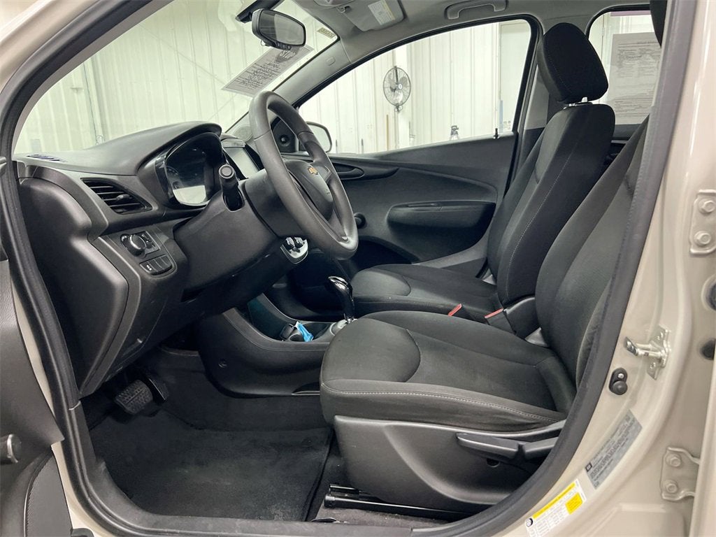 2017 Chevrolet Spark LS