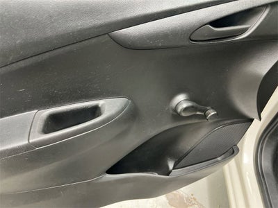 2017 Chevrolet Spark LS