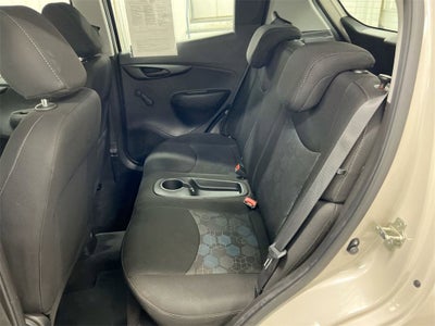 2017 Chevrolet Spark LS