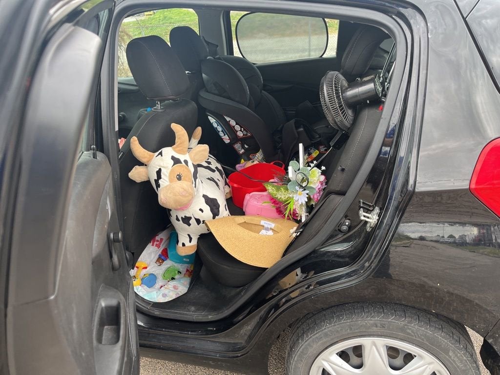 2021 Chevrolet Spark LS