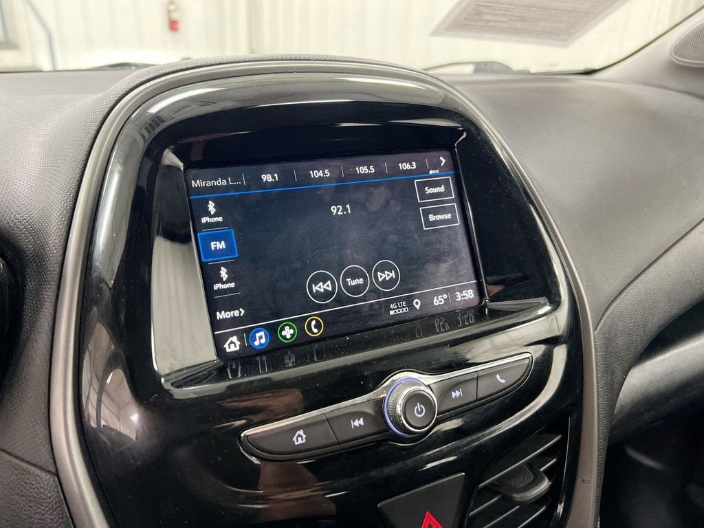 2021 Chevrolet Spark LS