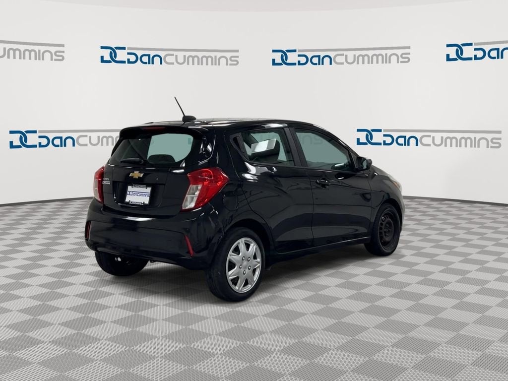 2021 Chevrolet Spark LS