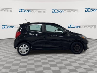 2021 Chevrolet Spark LS