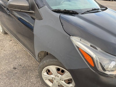 2019 Chevrolet Spark LS