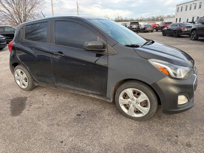 2019 Chevrolet Spark LS