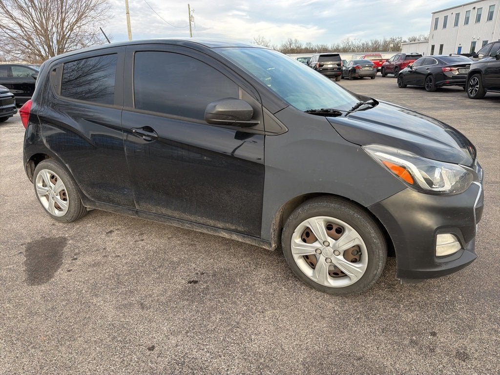 2019 Chevrolet Spark LS