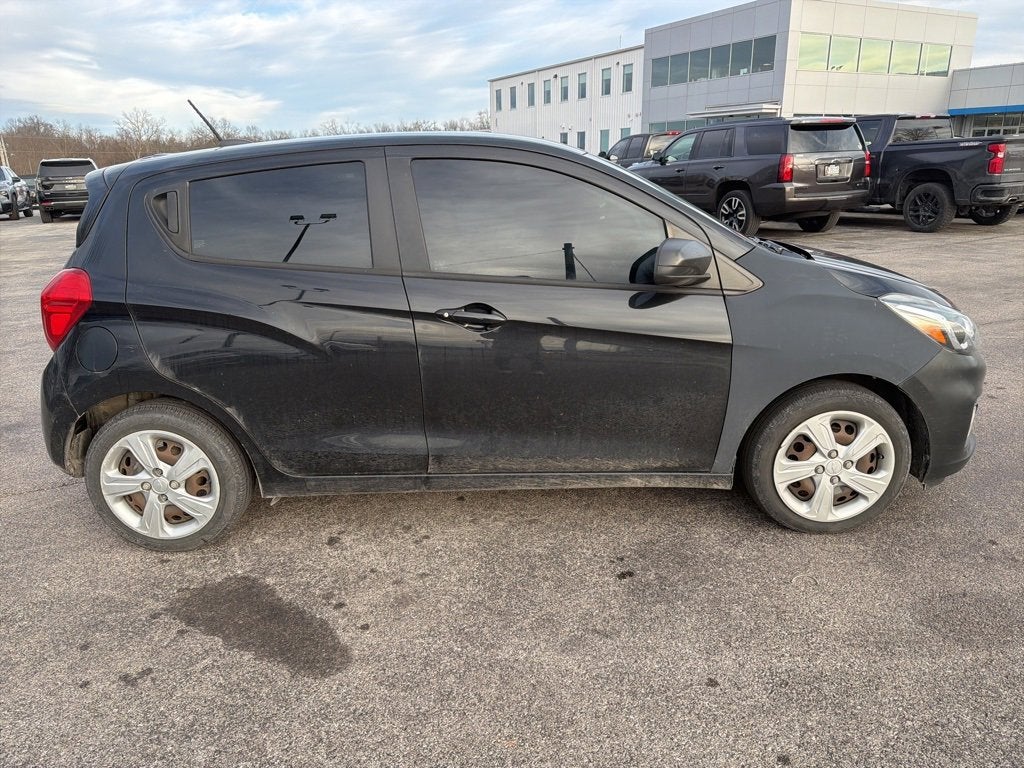 2019 Chevrolet Spark LS