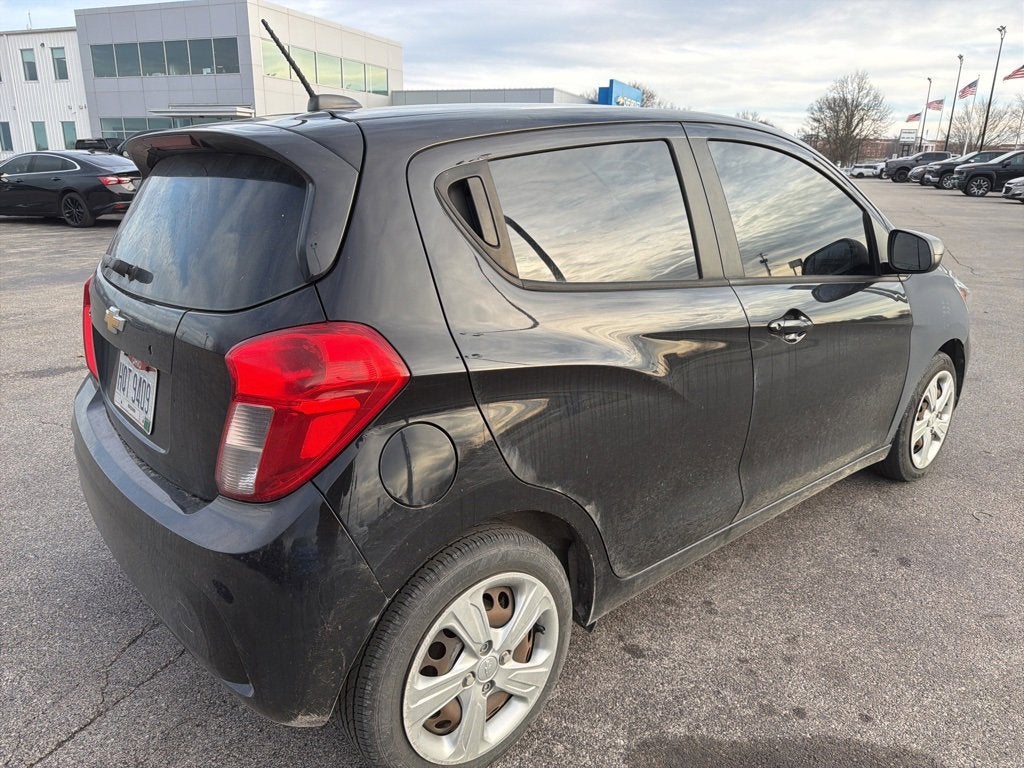 2019 Chevrolet Spark LS