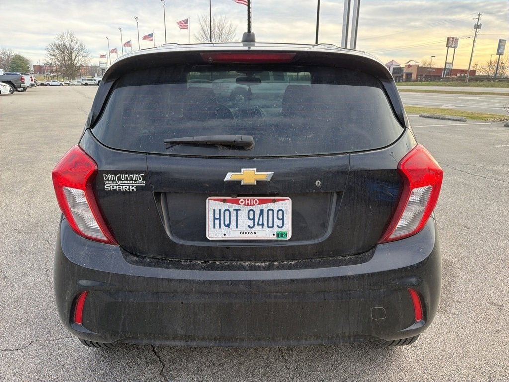 2019 Chevrolet Spark LS