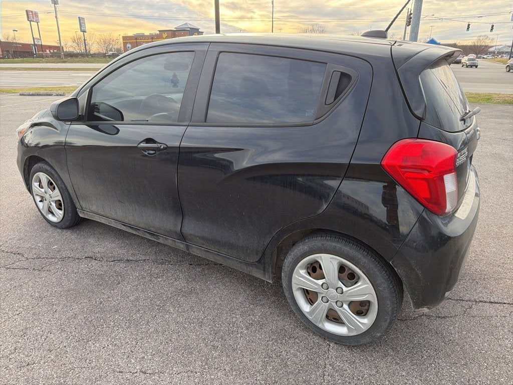 2019 Chevrolet Spark LS