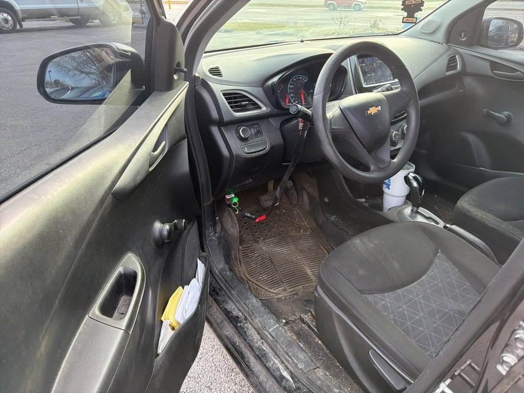 2019 Chevrolet Spark LS