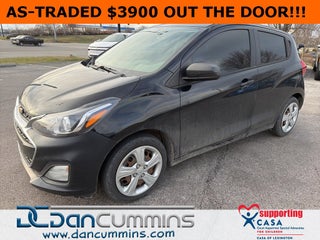 2019 Chevrolet Spark LS