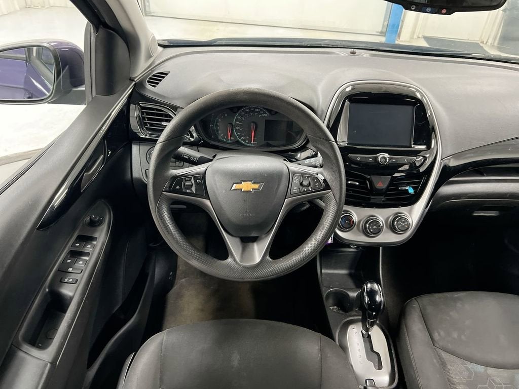 2017 Chevrolet Spark LT