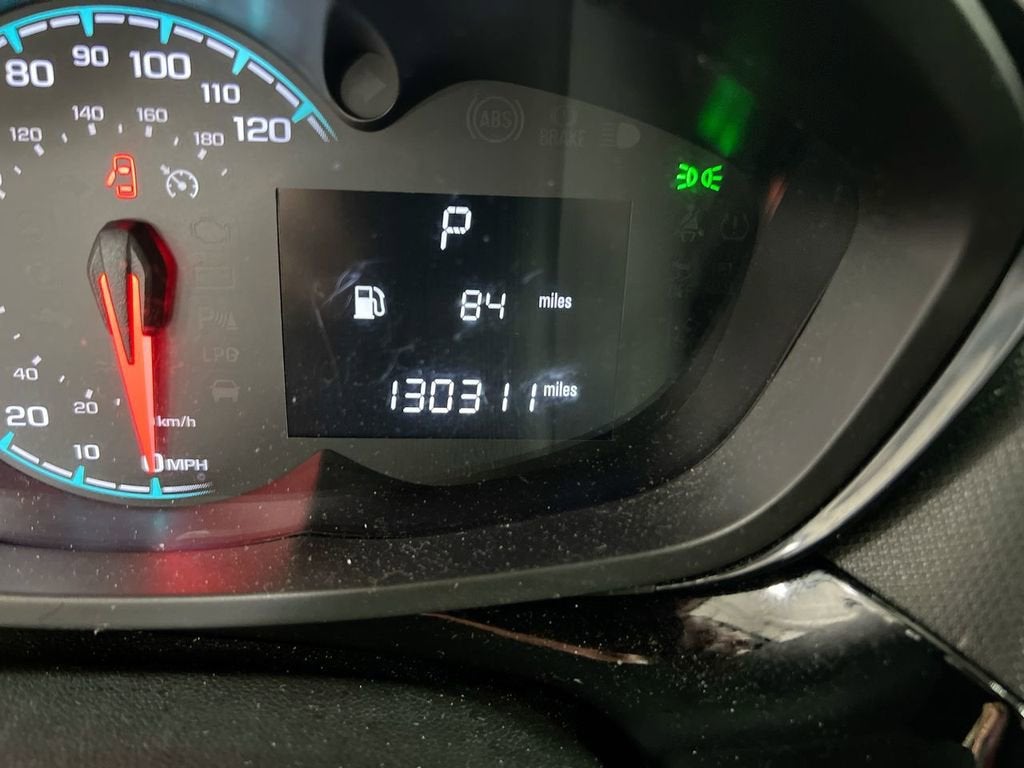 2017 Chevrolet Spark LT