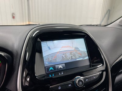 2017 Chevrolet Spark LT