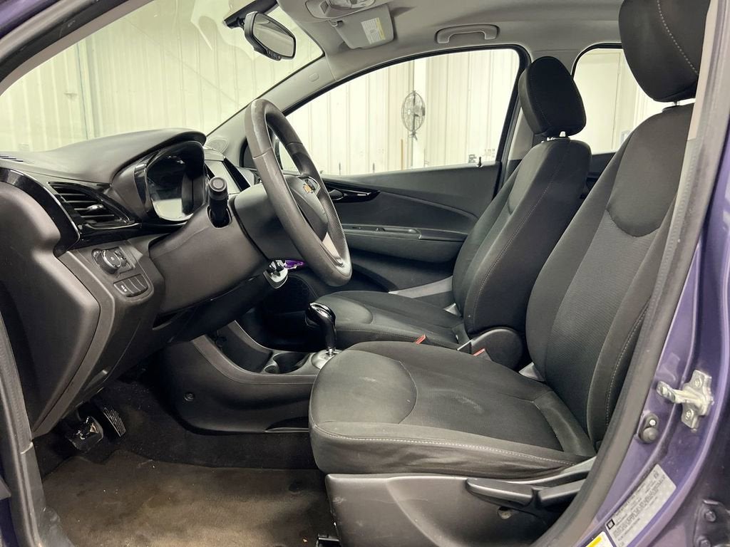 2017 Chevrolet Spark LT