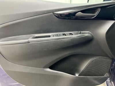 2017 Chevrolet Spark LT