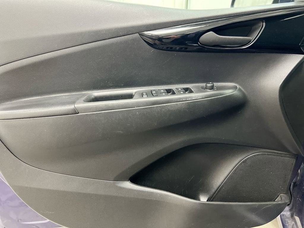 2017 Chevrolet Spark LT