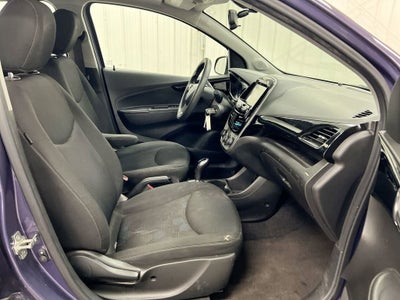2017 Chevrolet Spark LT
