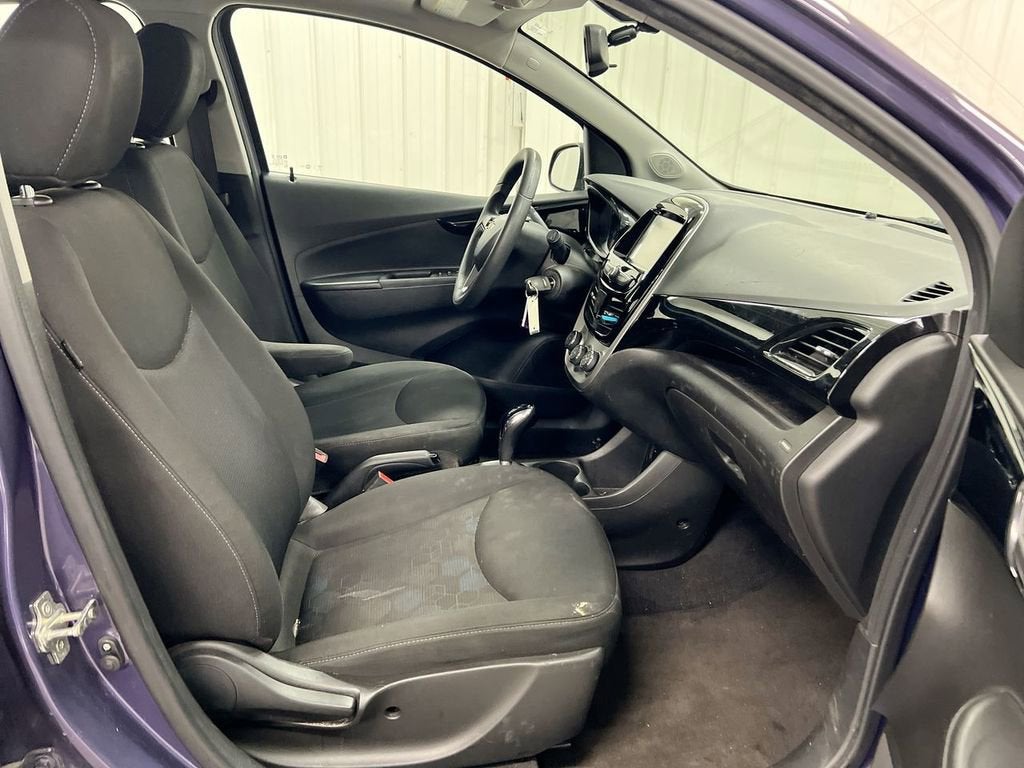 2017 Chevrolet Spark LT