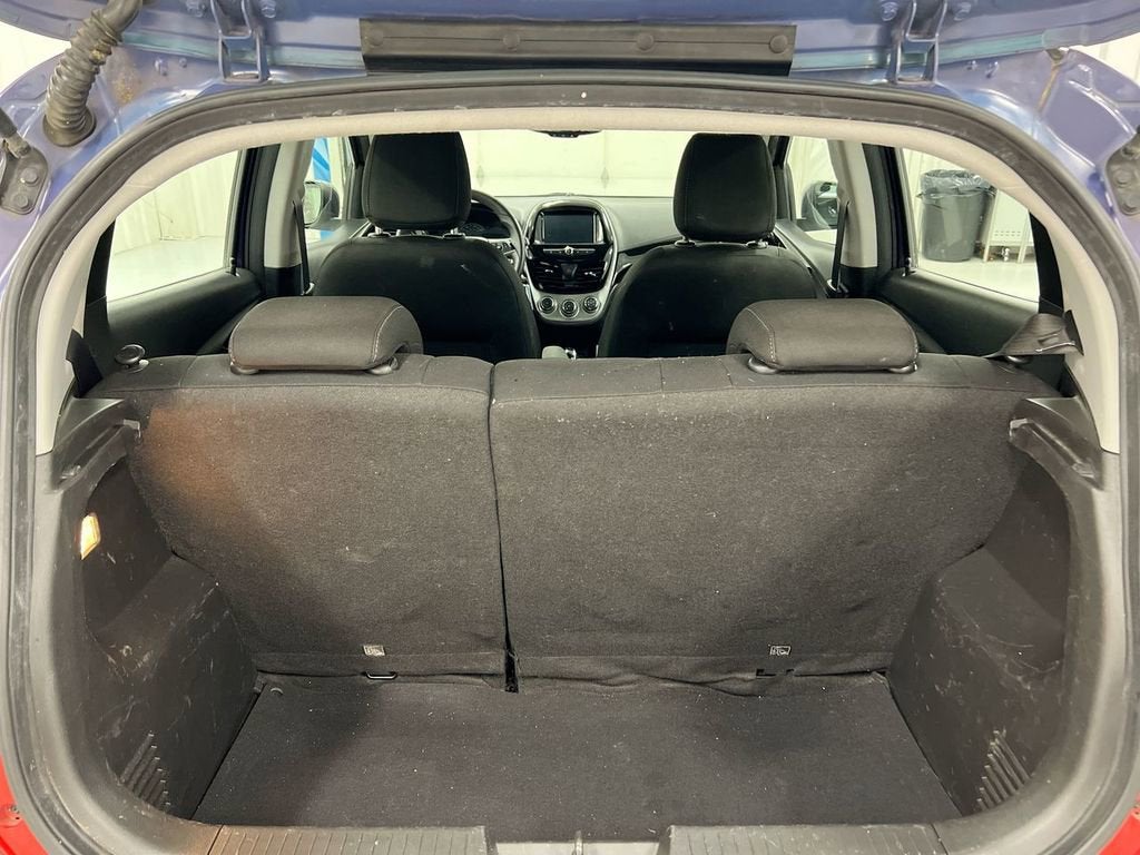 2017 Chevrolet Spark LT