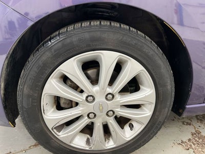 2017 Chevrolet Spark LT