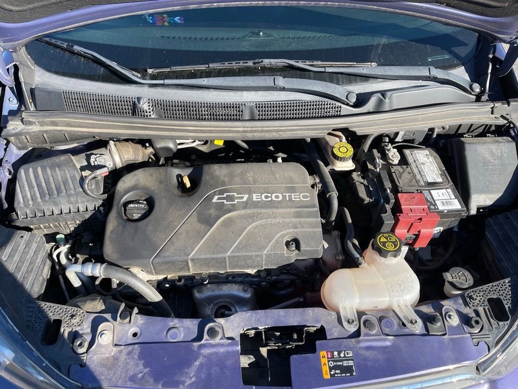 2017 Chevrolet Spark LT