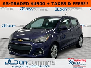 2017 Chevrolet Spark LT