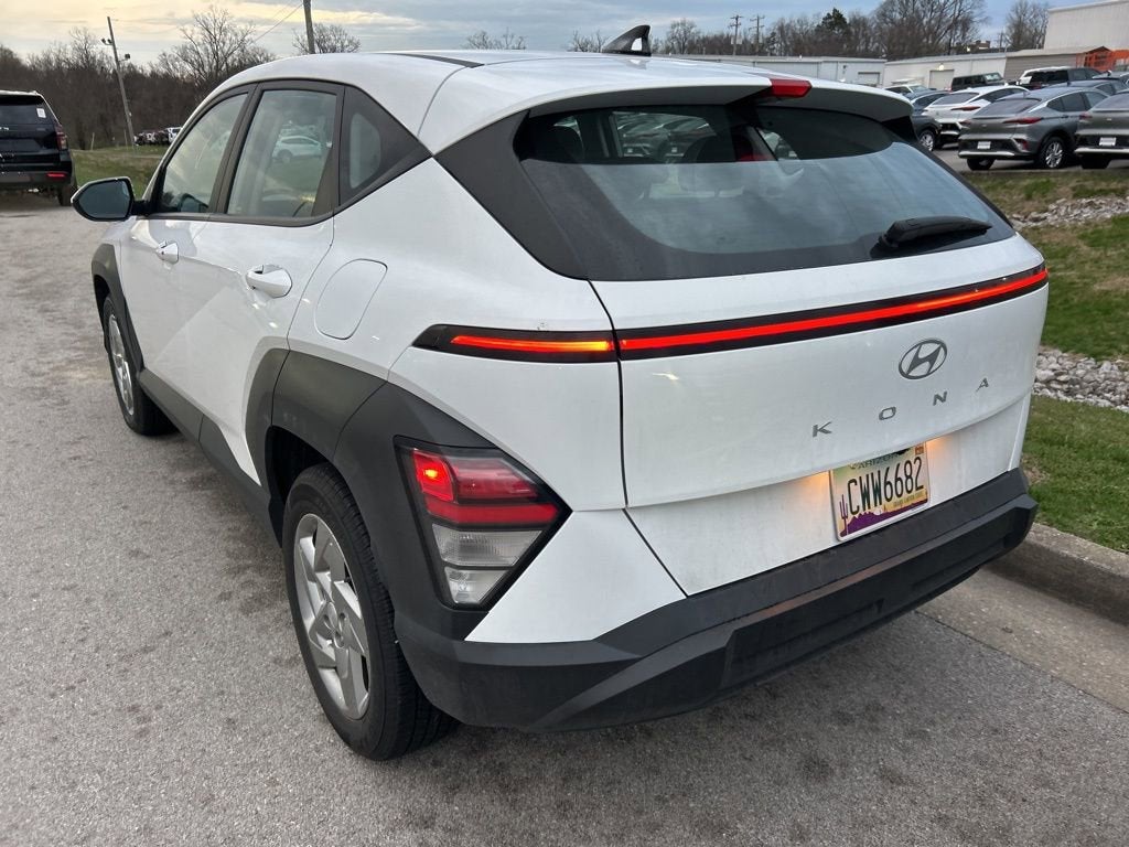 2024 Hyundai Kona SE