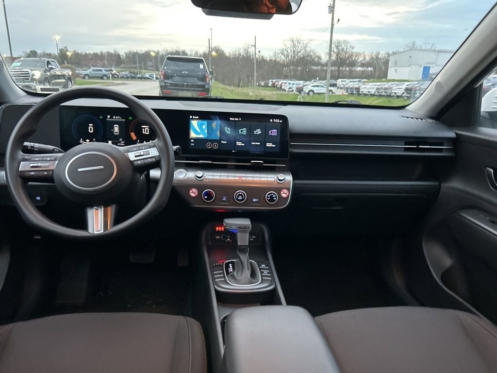 2024 Hyundai Kona SE