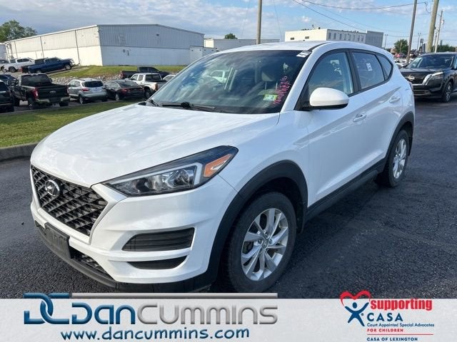 2020 Hyundai Tucson SE AWD's photo