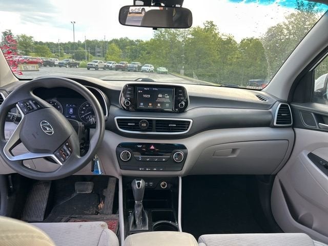 2020 Hyundai Tucson SE