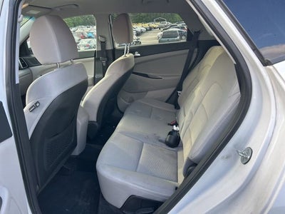 2020 Hyundai Tucson SE