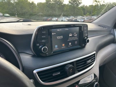 2020 Hyundai Tucson SE