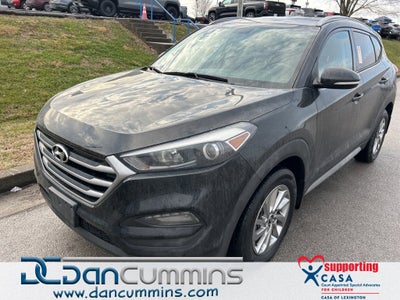 2018 Hyundai Tucson SEL Plus