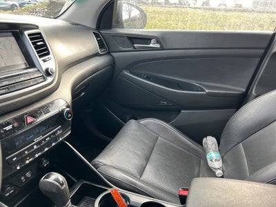 2018 Hyundai Tucson SEL Plus