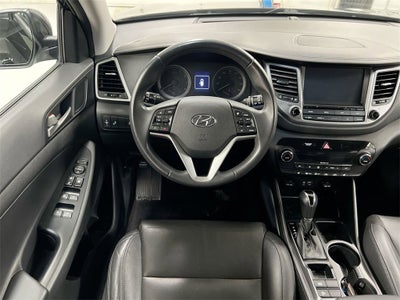 2018 Hyundai Tucson SEL Plus