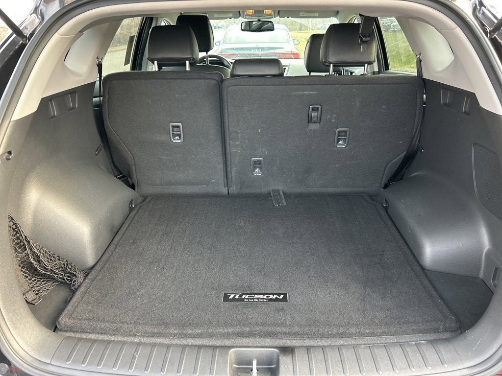 2018 Hyundai Tucson SEL Plus